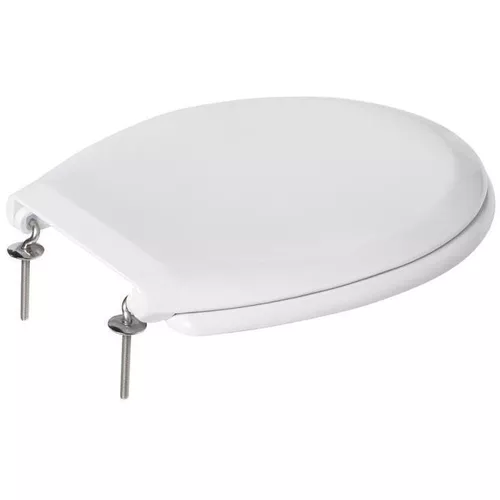 купить Сиденье для унитаза miscellaneous Capac WC Duraplast Bemis Luxor SCQR TF White 11431BST01TF в Кишинёве 