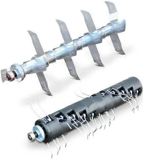 cumpără Aeratoare și scarificatoare Hecht 1999 2 In 1 (aerator) în Chișinău 