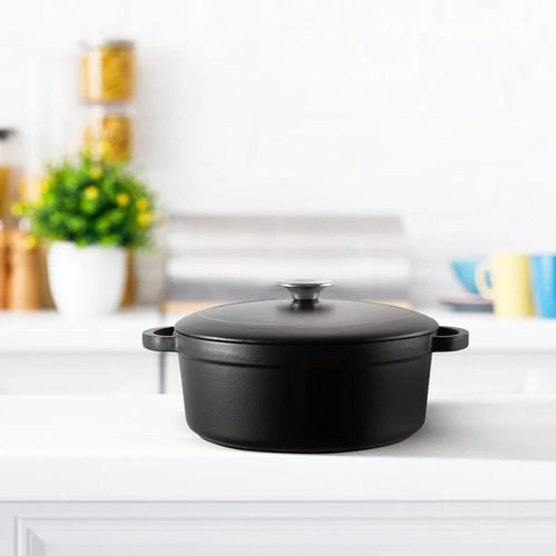 купить Кастрюля Voeux Kitchenware ST-160 24 см, Elegance в Кишинёве 