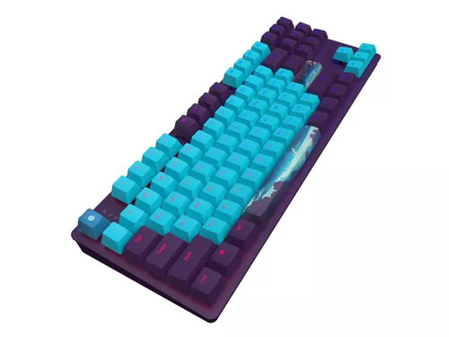 купить Игровая клавиатура Dark Project 87 Night Sky - G3MS Mech. RGB в Кишинёве 