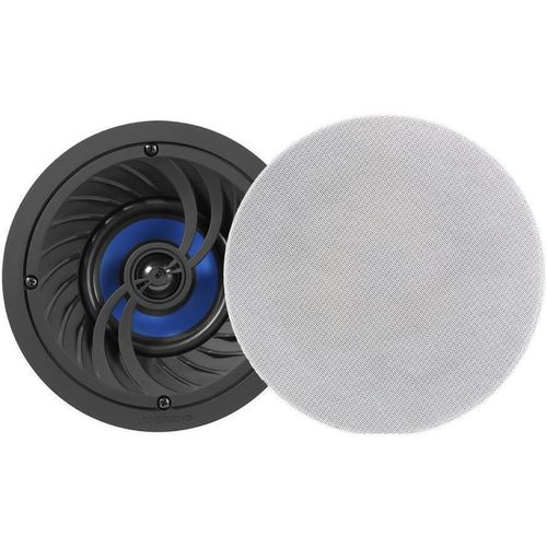 купить Колонки Hi-Fi LitheAudio 4" Compact Bluetooth Ceiling Speaker, Pair Kit (03260) в Кишинёве 