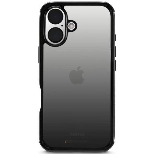 купить Чехол для смартфона Hama 136857 Extreme Protect iPh16Plus Black в Кишинёве 