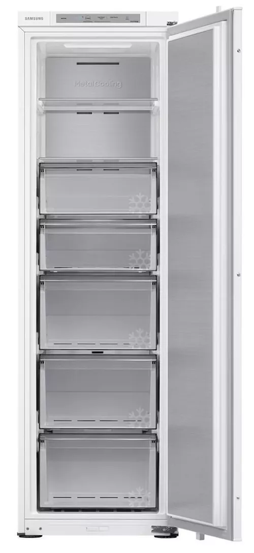 купить Холодильник и морозильная камера Samsung BRZ22700EWW/EF + BRR29703EWW/EF в Кишинёве 