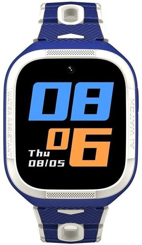 купить Детские умные часы Mibro by Xiaomi Kids Watch Phone P5, Blue в Кишинёве 