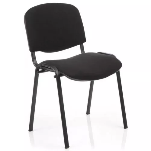 купить Офисный стул Deco ISO-C11 Black в Кишинёве 