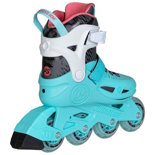 cumpără Role Powerslide 940714 Stargaze Aqua, 33-36, ajustabile pe 4 mărimi în Chișinău 