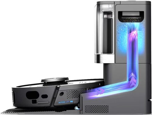 купить Пылесос робот Shark RV2800YEEU в Кишинёве 