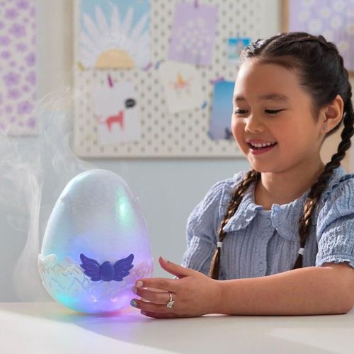 купить Игрушка Hatchimal 6069282 Яйца Hatchimals - Draggle в Кишинёве 