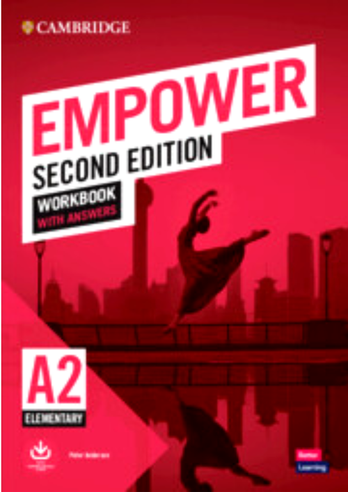 купить Empower Elementary/A2 Workbook with Answers 2nd Edition в Кишинёве 