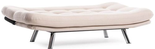 купить Диван Trendy Mica Misa V3 Crem (3 locuri) в Кишинёве 