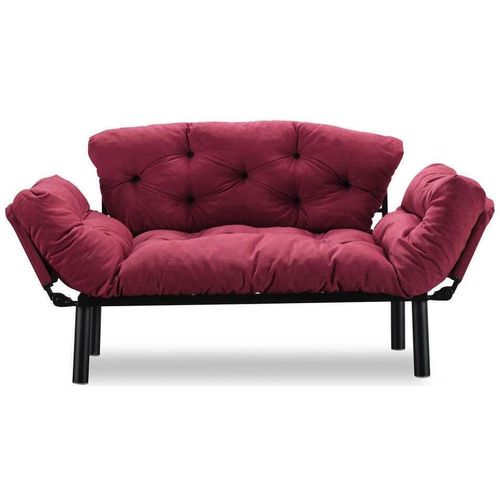 cumpără Canapea Trendy Nitta Maroon 70x85x155cm în Chișinău 