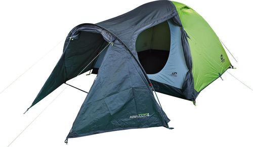 cumpără Cort Hannah ARRANT 4 spring green/cloudy gray în Chișinău 