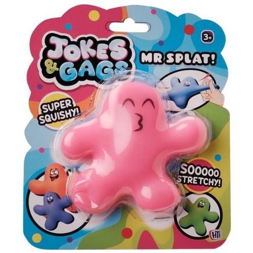 купить Игрушка HTI 1374894 Jucaria anti-stres Mr Splat 3 modele в Кишинёве 