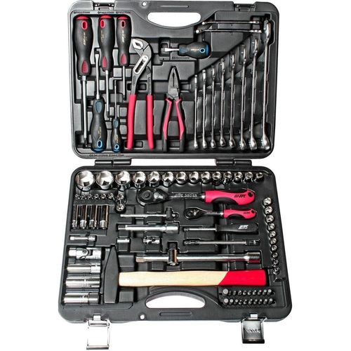 купить Набор ручных инструментов JTC JTC-H090C-R72 универсальный (90 предм.) в Кишинёве 