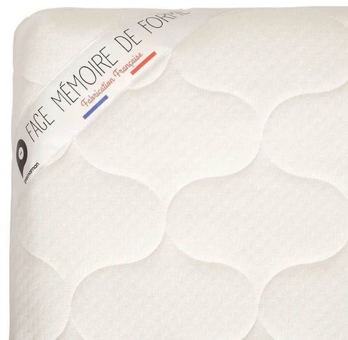купить Детское постельное белье Premaman Матрас для детской кроватки PCI2ES-CCC-UNQ Remember Me, 120x60 см в Кишинёве 