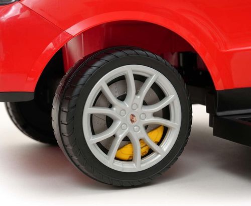 cumpără Tolocar Milly Mally 59543 Porsche Cayenne S с рукояткой red în Chișinău 