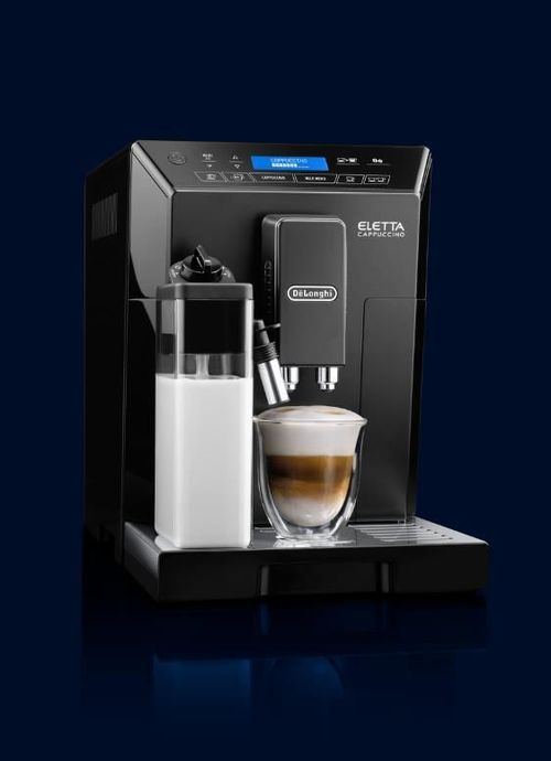 cumpără Automat de cafea DeLonghi ECAM44.660.B Eletta Cappuccino în Chișinău 