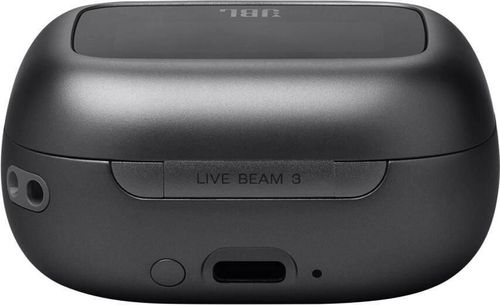 купить Наушники беспроводные JBL Live Beam 3 Black в Кишинёве 