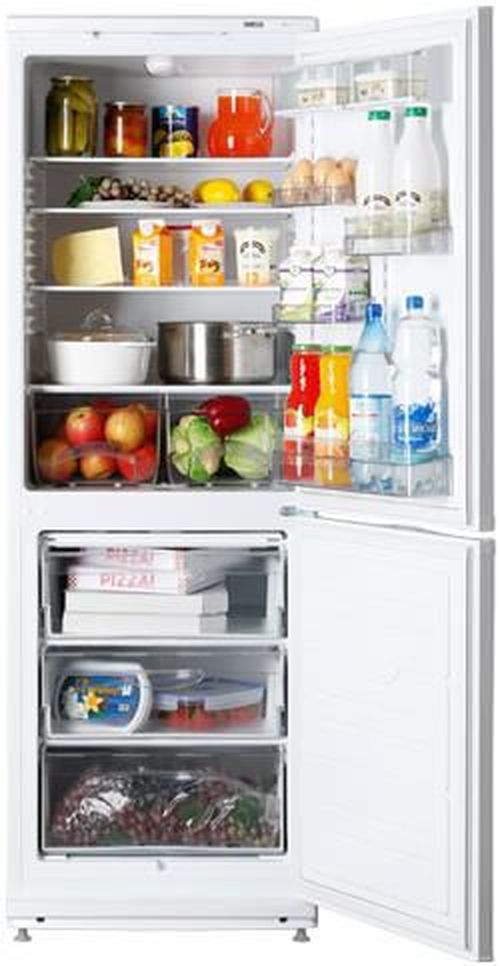 купить Холодильник с нижней морозильной камерой Atlant XM 4012-022(023) в Кишинёве 