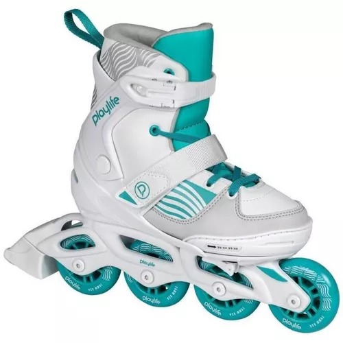 купить Роликовые коньки Powerslide 880271 Playlife Light Breeze Size 29-32 в Кишинёве 