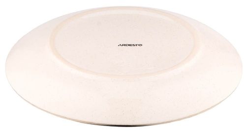cumpără Farfurie Ardesto AR0719EBG Emilia, 20см, бежевый în Chișinău 