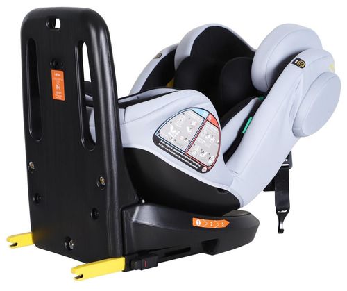 cumpără Scaun auto Summer Baby Faro I-Size (4573) Black/Grey în Chișinău 