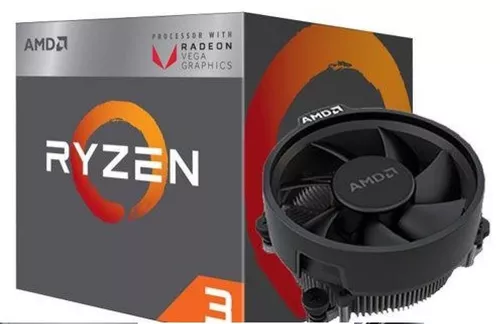 купить Процессор AMD Ryzen 3 3200G в Кишинёве 