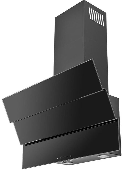 cumpără Hotă Ciarko Citro mini Glass (Black 60) în Chișinău 