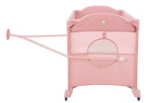 cumpără Țarc Kikka Boo 31003010121 Nighty Night Pink, cu 2 niveluri în Chișinău 