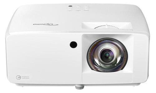 купить Проектор Optoma ZH450ST, Alb в Кишинёве 