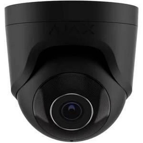 купить Камера наблюдения Ajax TurretCam (5 Mp/4 mm) (8EU) ASP black в Кишинёве 