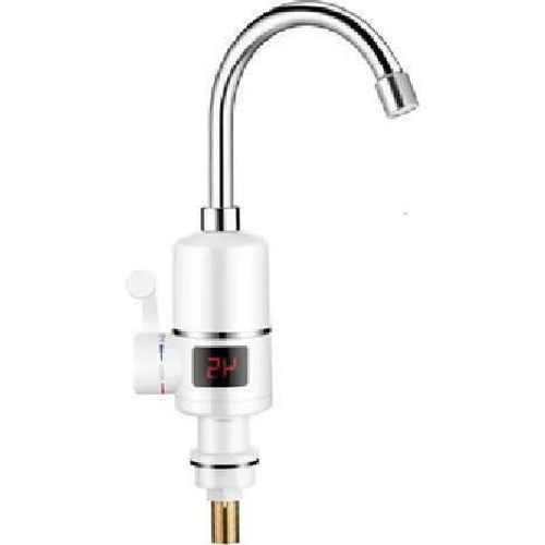 cumpără Încălzitor de apă electric instant Hydro S LED 2 cu ecran, Alb (8001935) în Chișinău 