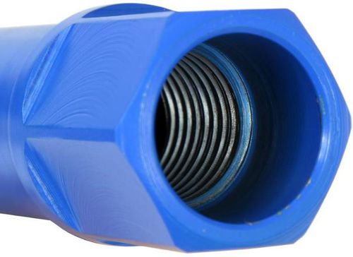 купить Набор головок, бит, насадок MAR-POL 4795 Алмазная коронка 42 x 10 x 450 мм, 3 зуба, 1 1/4 дюйма в Кишинёве 