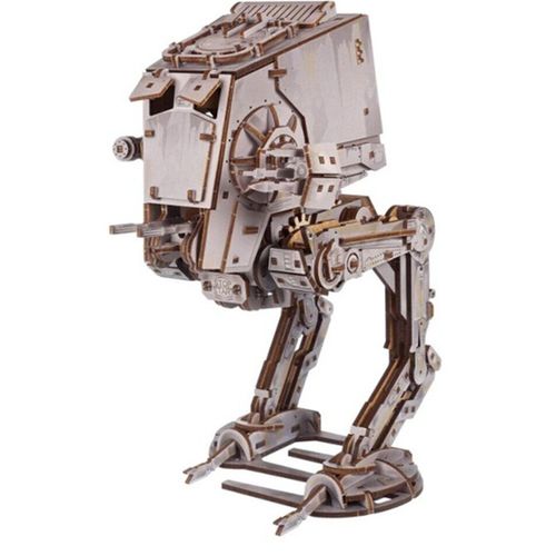 купить Пазл Ugears Modelul AT-ST Walke в Кишинёве 