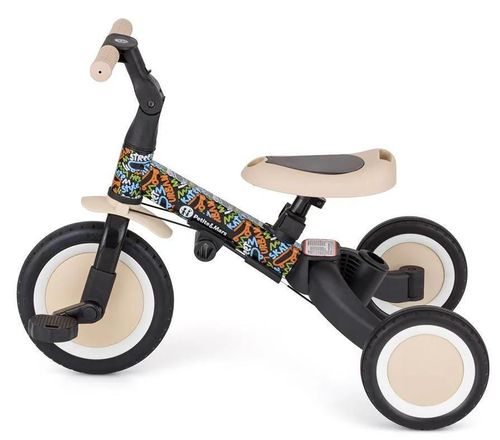 купить Велосипед-коляска Petite&Mars 613481 Tricicleta evolutiva 5in1 Turbo Limited Edition City Beat в Кишинёве 