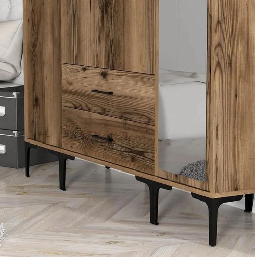 купить Шкаф Trendy Kumsal STR-Nuc в Кишинёве 