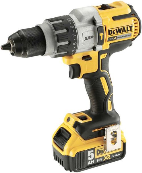 cumpără Șurubelnița DeWalt DCD996P3K-QW în Chișinău 