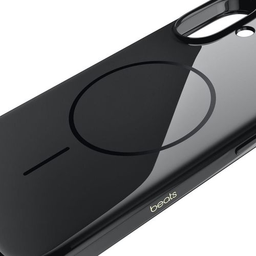 cumpără Husă pentru smartphone Beats iPhone 16 Plus Case with MagSafe Midnight Black MCFG4 în Chișinău 