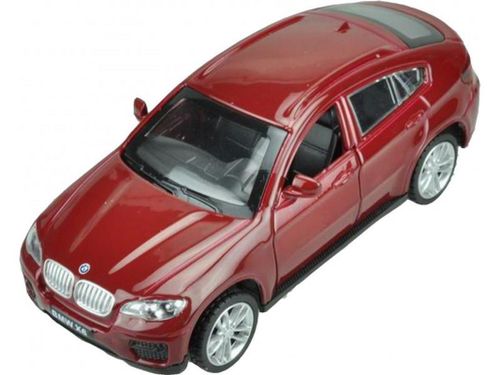 cumpără Mașină MSZ 67313 модель 1:43 BMW X6 în Chișinău 