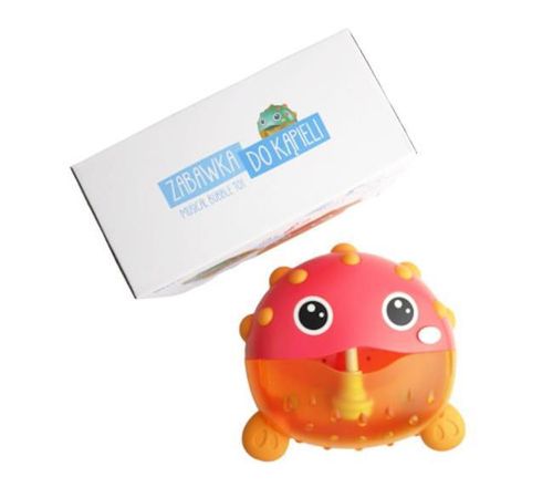 cumpără Jucărie de baie miscellaneous Bocioland-1220 0380 Рыбка Красная Bl038 în Chișinău 