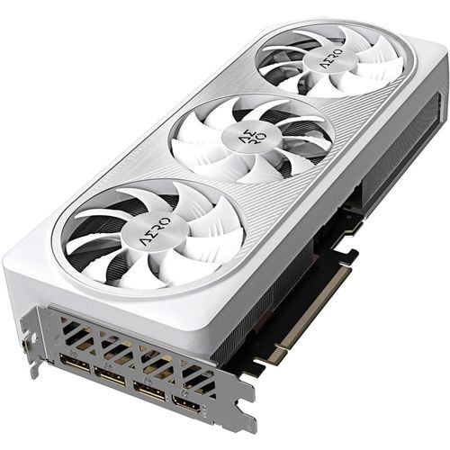 купить Видеокарта Gigabyte GeForce RTX™ 4070 SUPER AERO OC 12G / 12GB GDDR6X в Кишинёве 