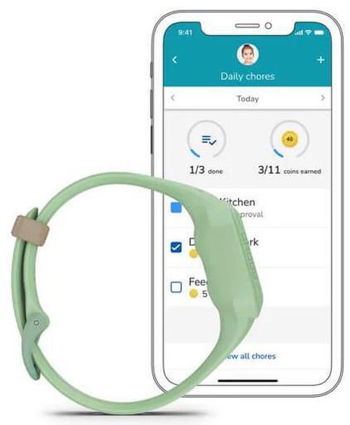 cumpără GPS-tracker pentru copii Garmin vívofit jr. 3 (010-02441-16) în Chișinău 