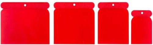 cumpără Șpaclu Beorol 480460 Spaclu plastic p/silicon 4 buc în Chișinău 