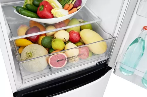 купить Холодильник с нижней морозильной камерой LG GA-B429SQQZ Smart в Кишинёве 