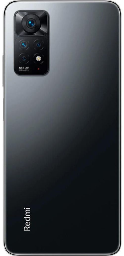 купить Смартфон Xiaomi Redmi Note 11 6/128Gb Gray в Кишинёве 