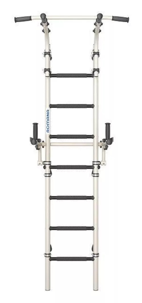 купить Шведская стенка Romana S10 (01.21.7.06.410.04.00-20) Pastel шведская стенка в Кишинёве 