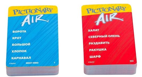 cumpără Joc educativ de masă Mattel Gkg37 Pictionary Air în Chișinău 