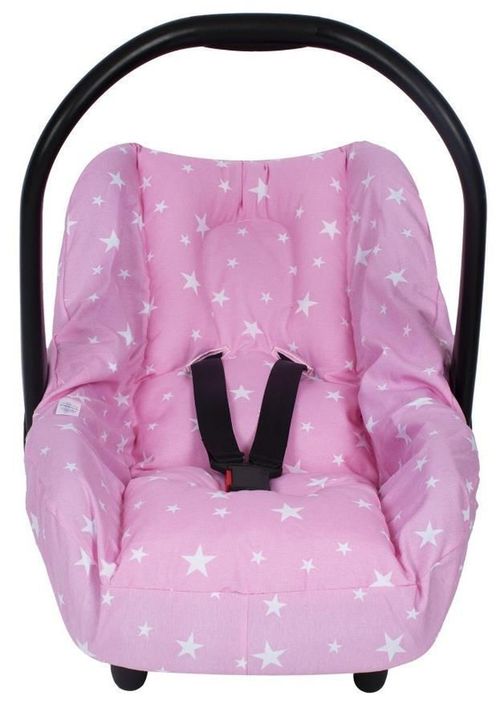 купить Аксессуар к детским автокреслам Sevi Bebe 61 Чехол с матрасиком на автокресло в Кишинёве 