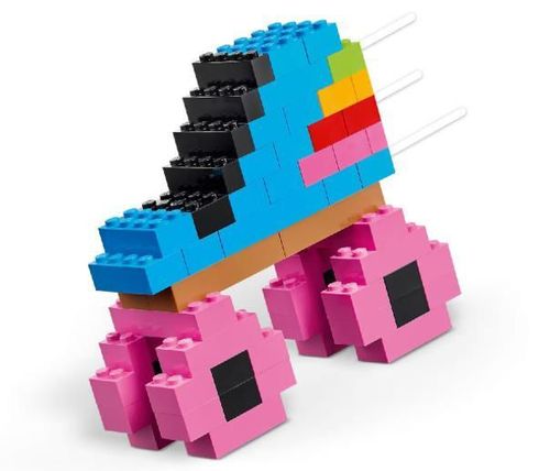cumpără Set de construcție Lego 11045 Creative Colorful Bricks în Chișinău 