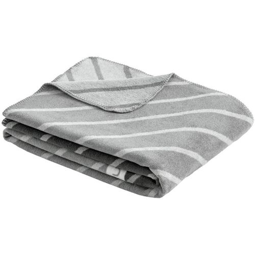 купить Домашний текстиль Bugatti fashion 2630/800 Jacquard Decke Grey в Кишинёве 